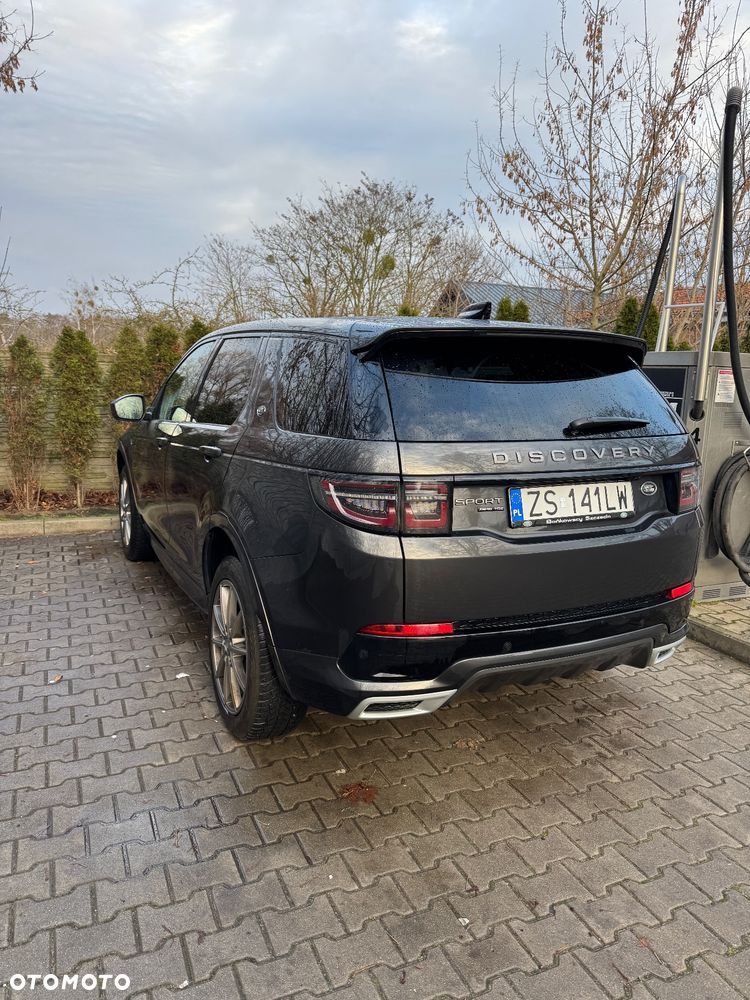 Land Rover Discovery Sport 2.0 SD4 HSE - 3