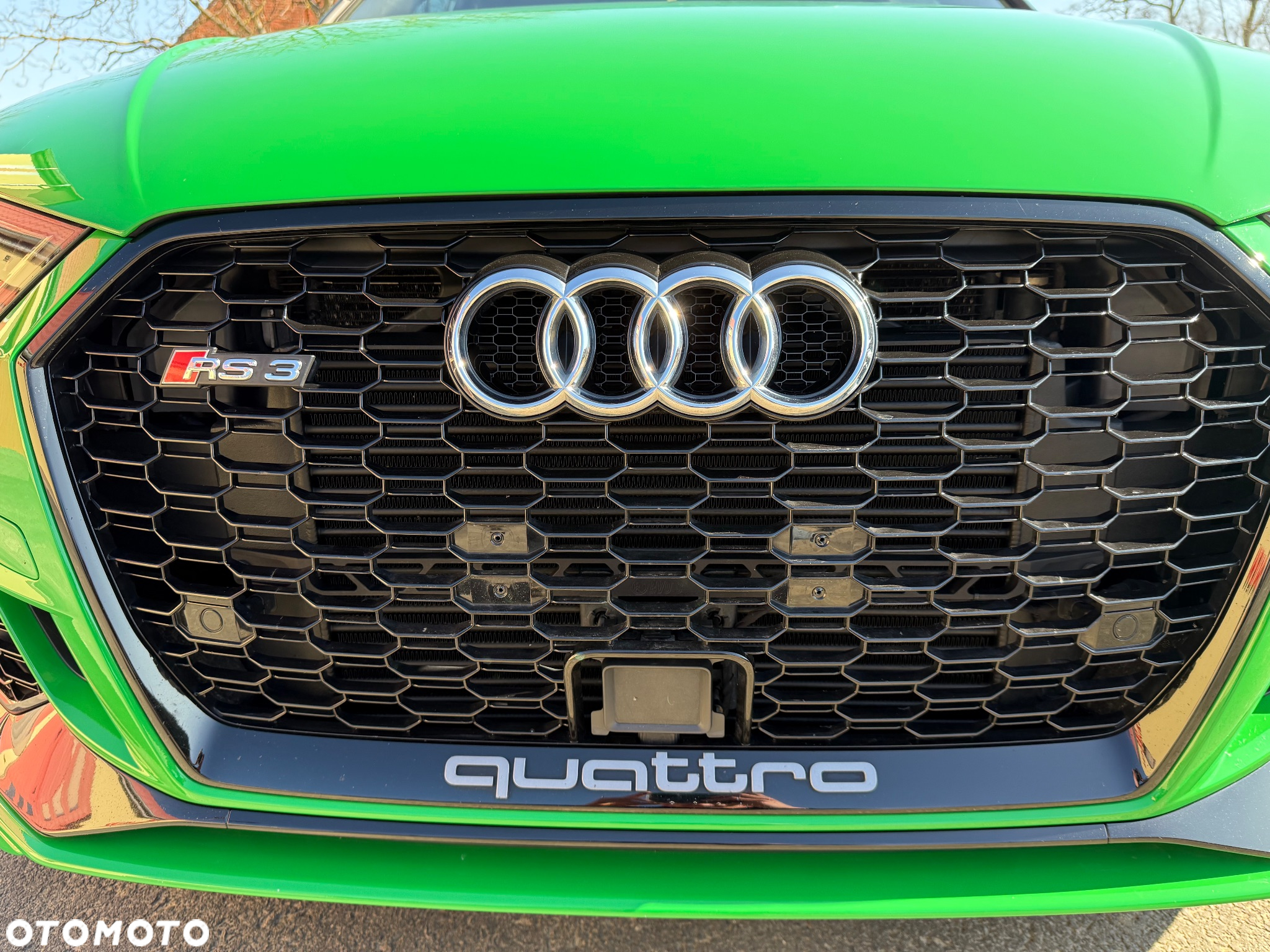 Audi RS3 Sportback 2.5 TFSI Quattro S tronic - 19