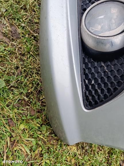 MERCEDES W209 AMG ZDERZAK PRZEDNI PRZÓD XENON PDC 775 W KOLOR ORYGINAŁ AMG - 14