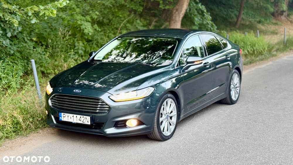 Ford Mondeo 2.0 TDCi Titanium - 2