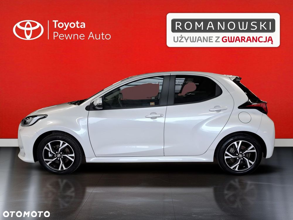 Toyota Yaris Hybrid 1.5 Style - 5