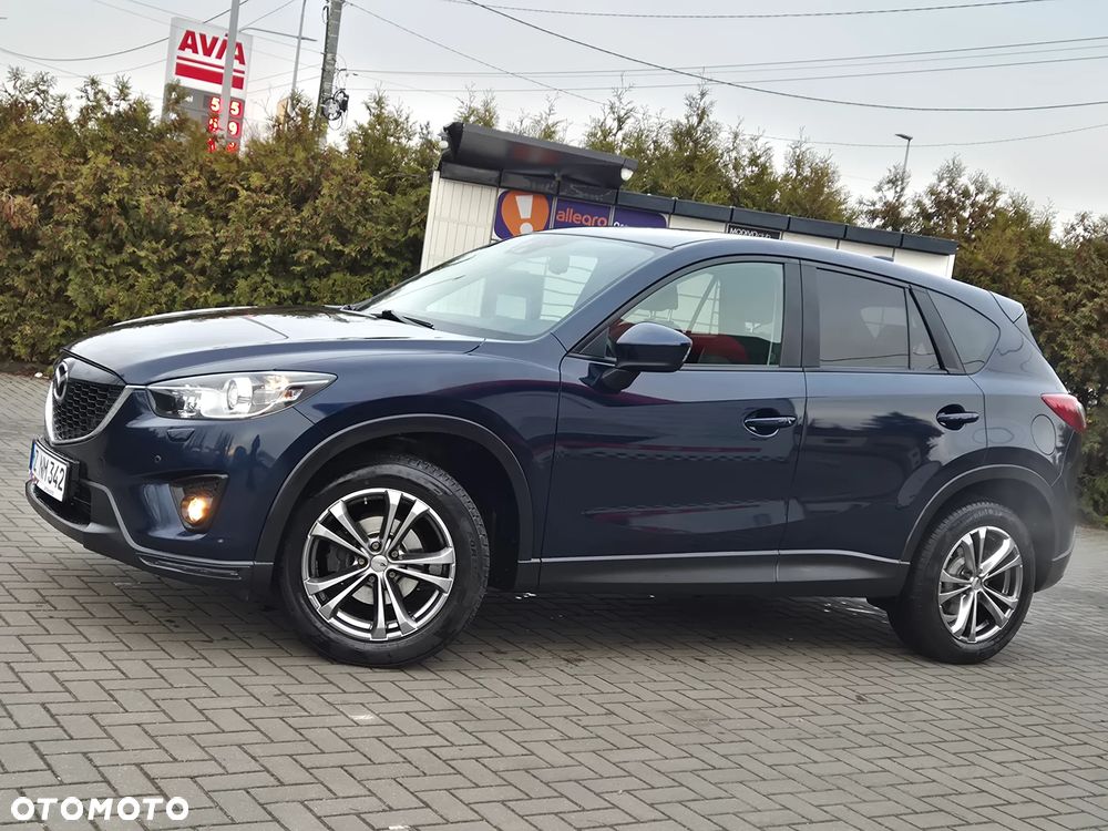 Mazda CX-5 SKYACTIV-D 175 Drive AWD Sports-Line - 5