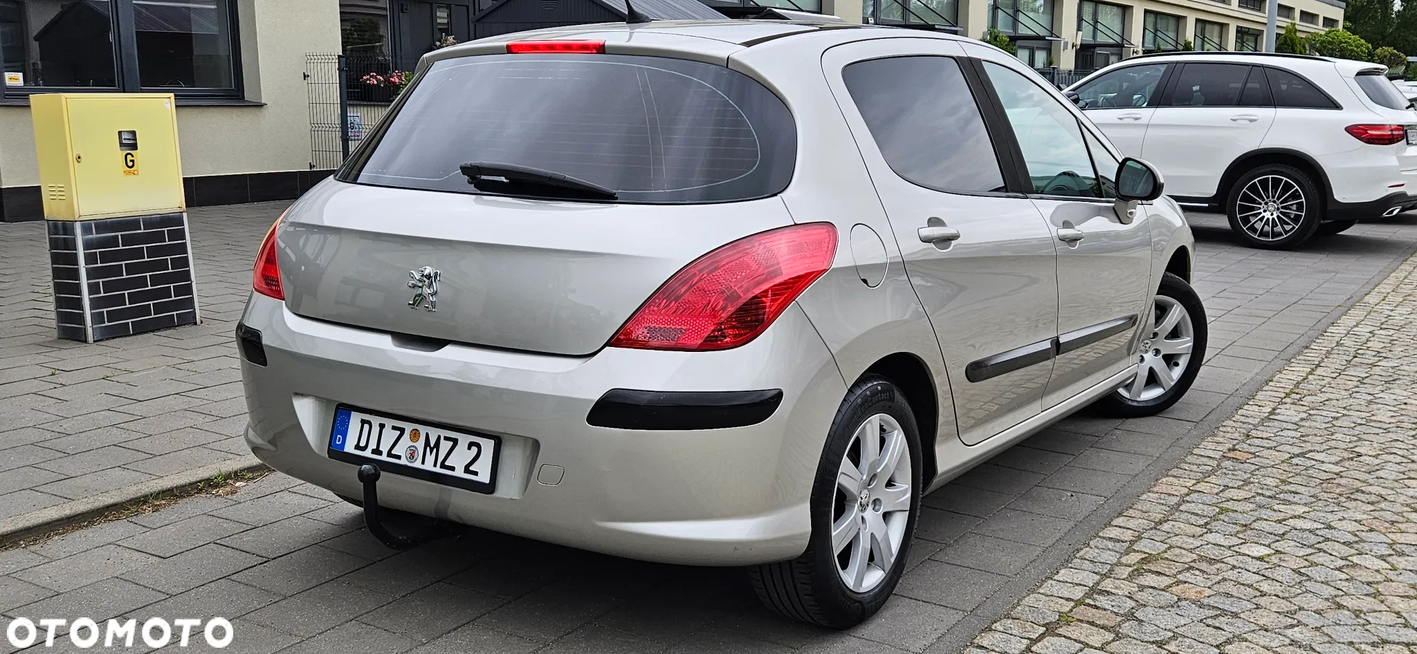 Peugeot 308 120 VTi Sport - 20