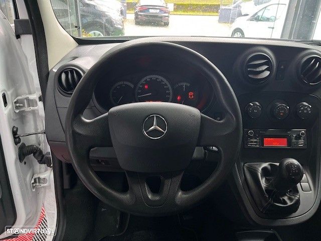 Mercedes-Benz Citan 109 CDi/27 - 15