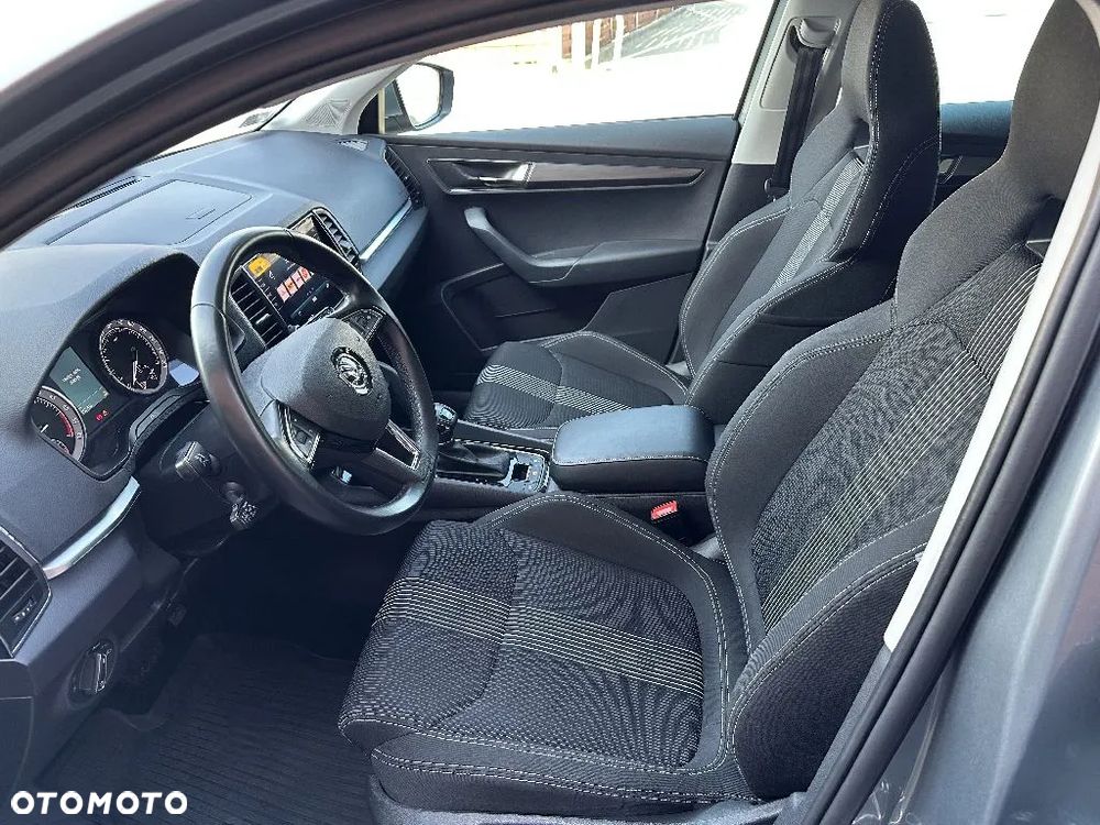 Skoda Karoq 1.6 TDI 4x2 Style DSG - 23