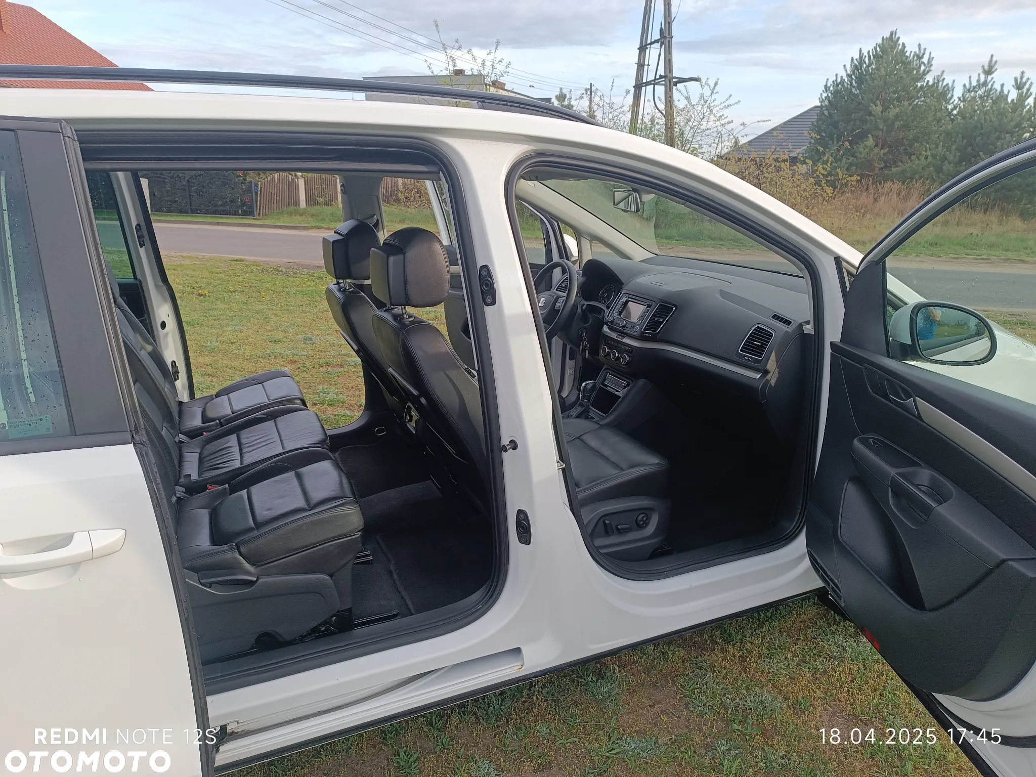 Seat Alhambra 2.0 TSI Style DSG - 13
