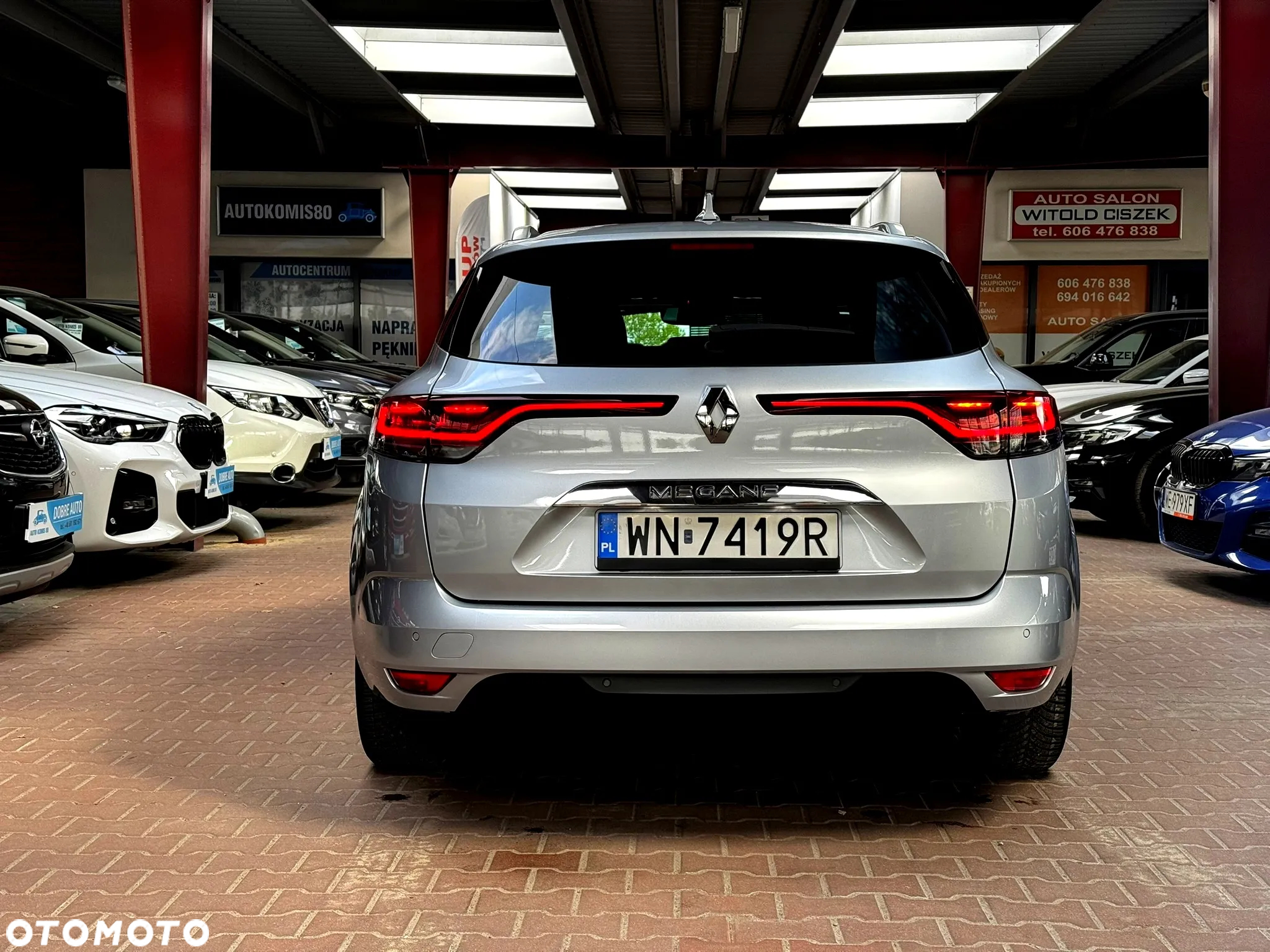 Renault Megane 1.3 TCe FAP Intens EDC - 6