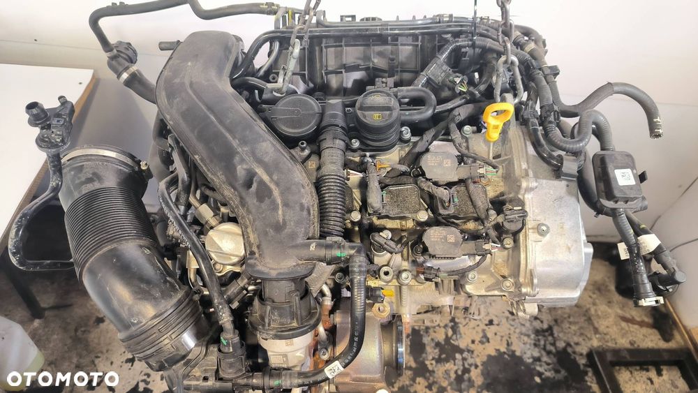 SILNIK KOMPLETNY SKODA SCALA DXDB - 2