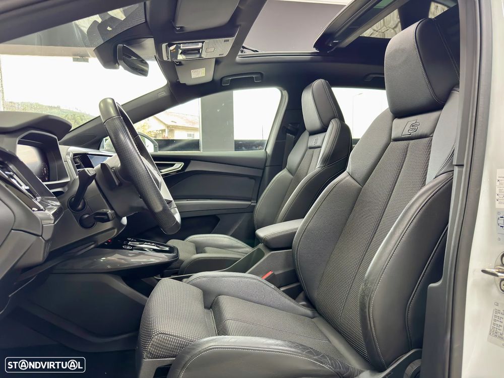 Audi Q4 e-tron 40 82 kWH - 15