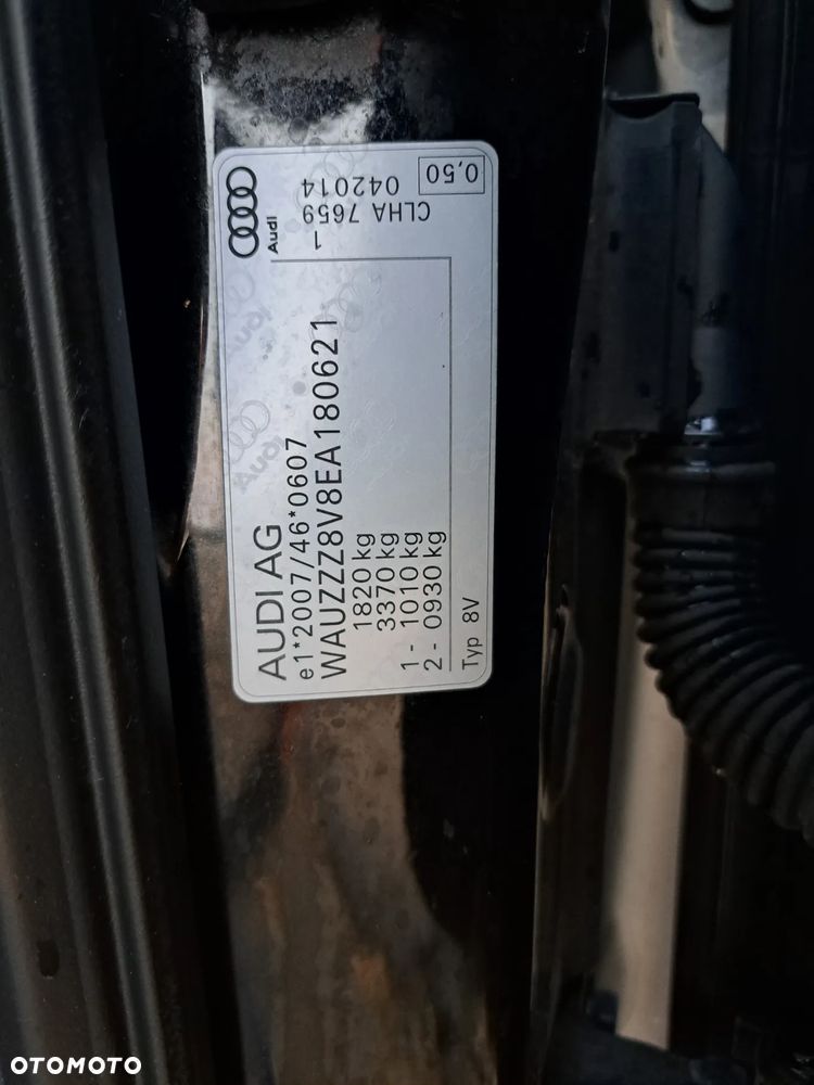 Audi A3 Sportback 1.6 TDI Attraction - 12