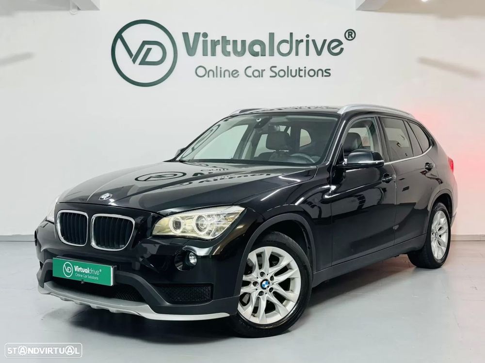 BMW X1 16 d sDrive Line Sport - 58