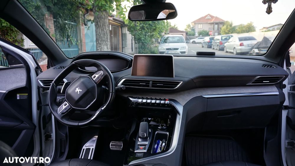 Peugeot 3008 BlueHDi 180 Stop & Start EAT8 GT - 15