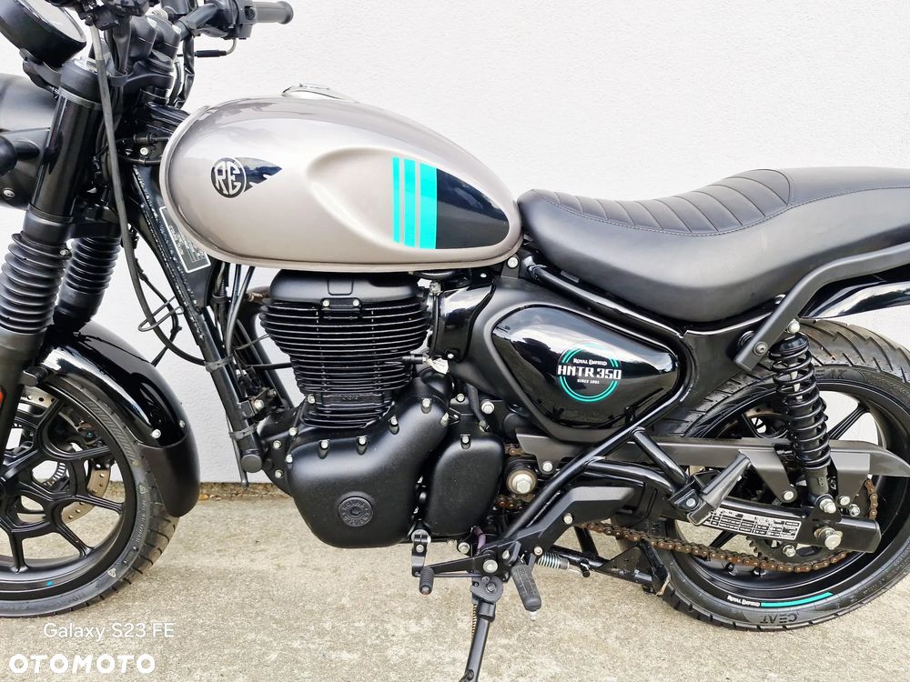 Royal Enfield HNTR - 13