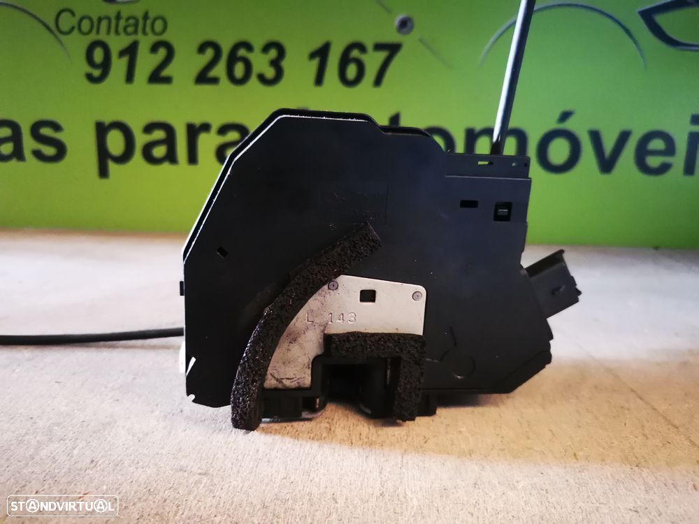 RENAULT CLIO IV / 4 FECHADURA PORTA FRENTE ESQUERDA - F124 - 5