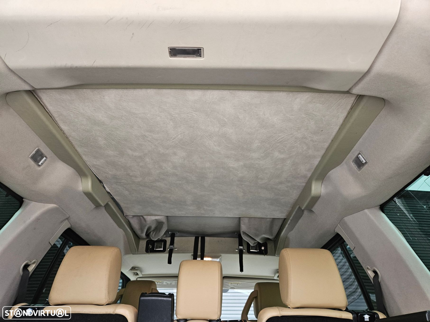 Land Rover Discovery - 21