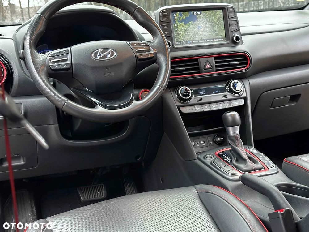 Hyundai Kona 1.6 CRDi DCT 4WD Premium - 20