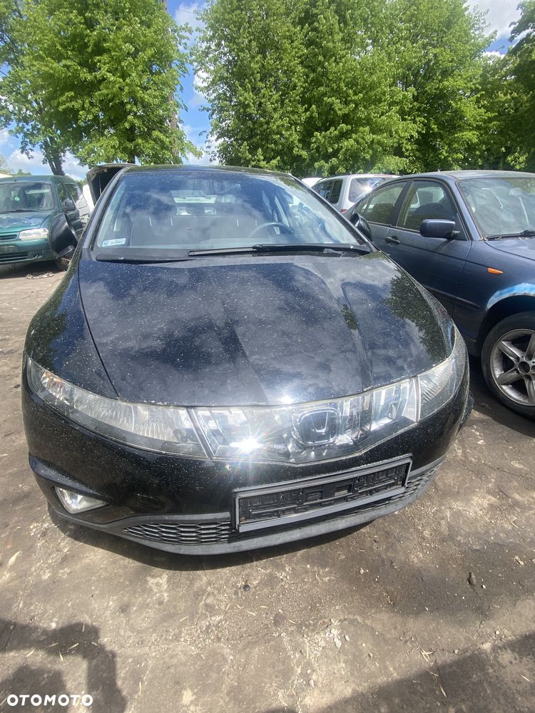 Honda Civic na części - 1