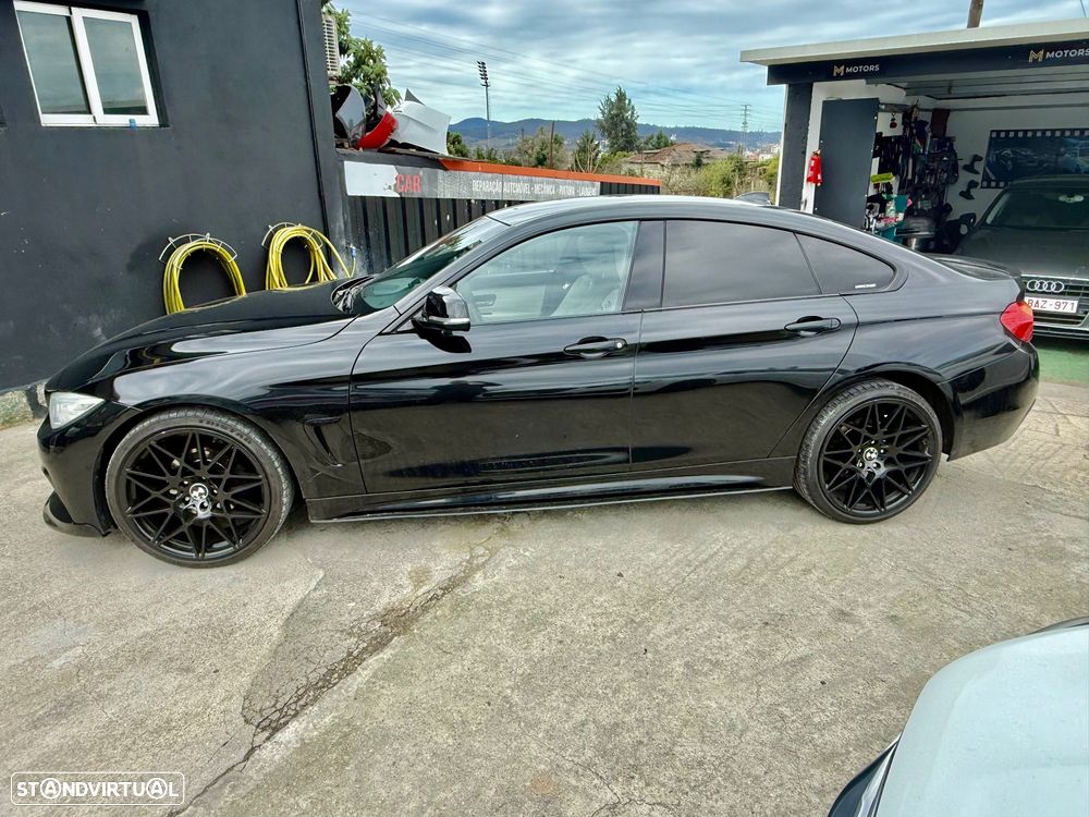 BMW 418 Gran Coupé - 48