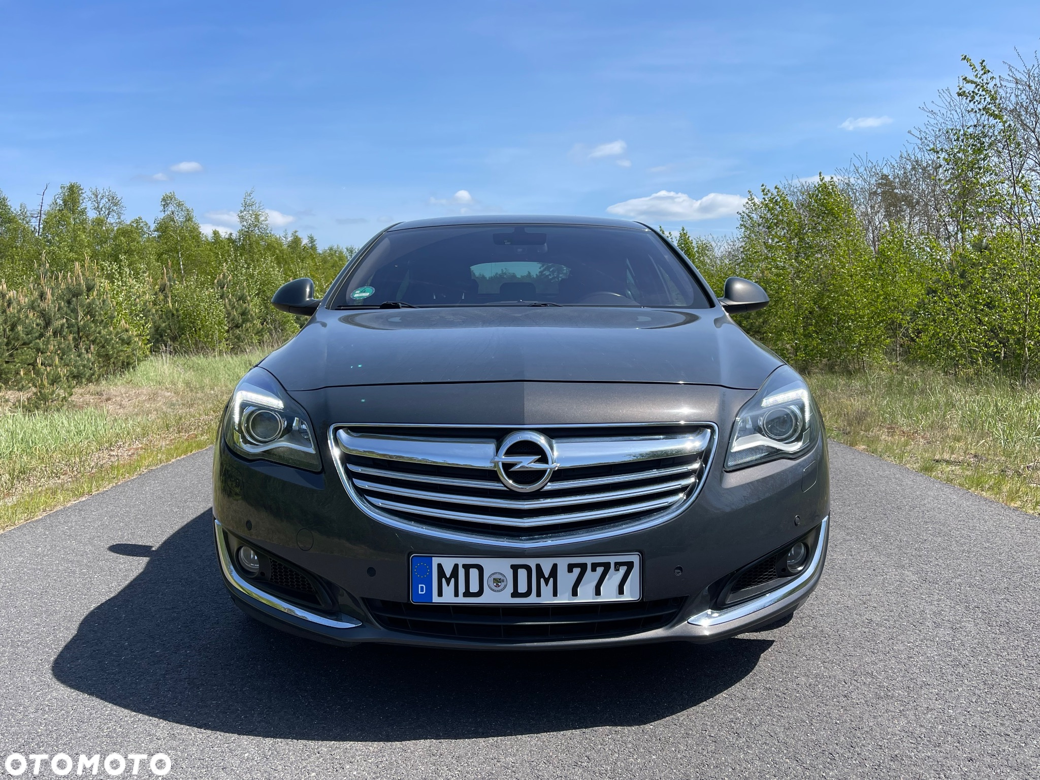 Opel Insignia 1.6 ECOTEC DI Turbo ecoFLEX Start/Stop Sport - 26