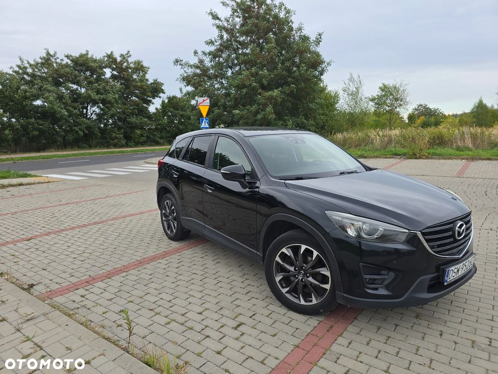 Mazda CX-5 2.2 D Skypassion - 3