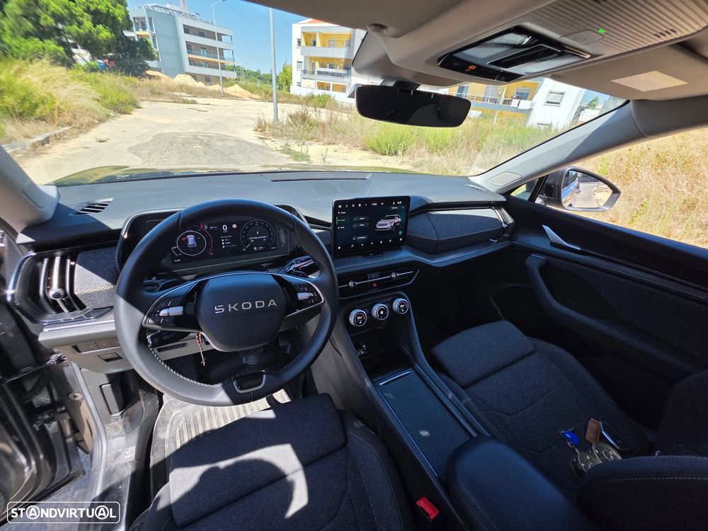 Skoda Kodiaq 2.0 TDI Ultra LP DSG - 7