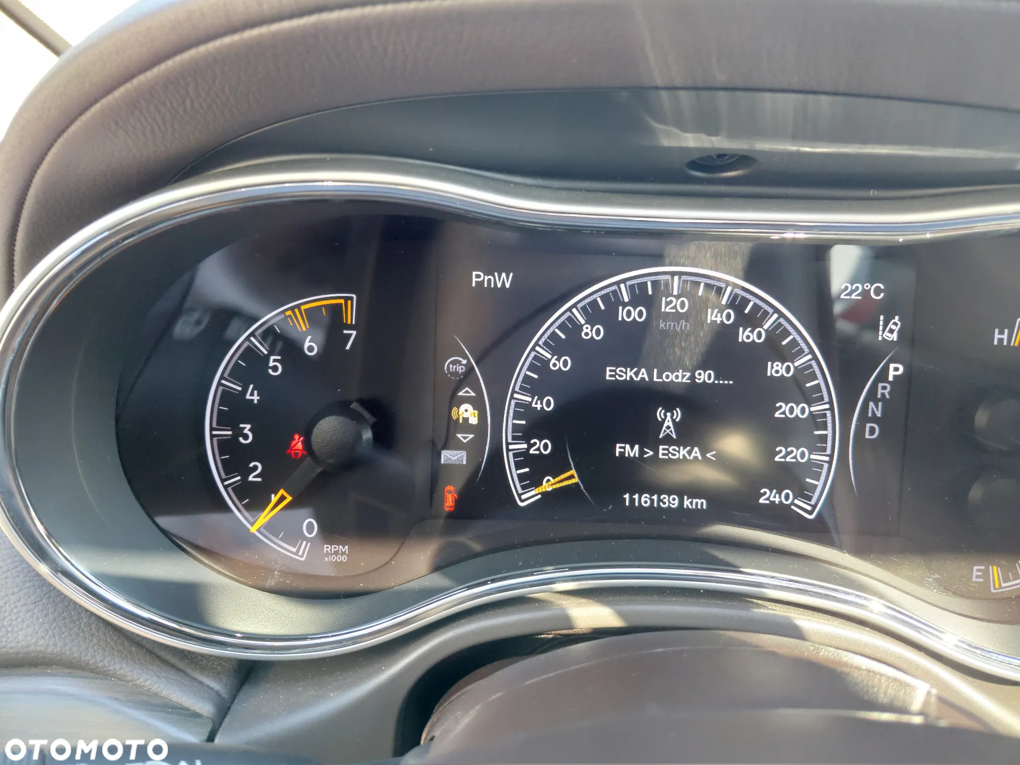 Jeep Grand Cherokee 5.7 V8 HEMI 4WD Automatik Summit - 16