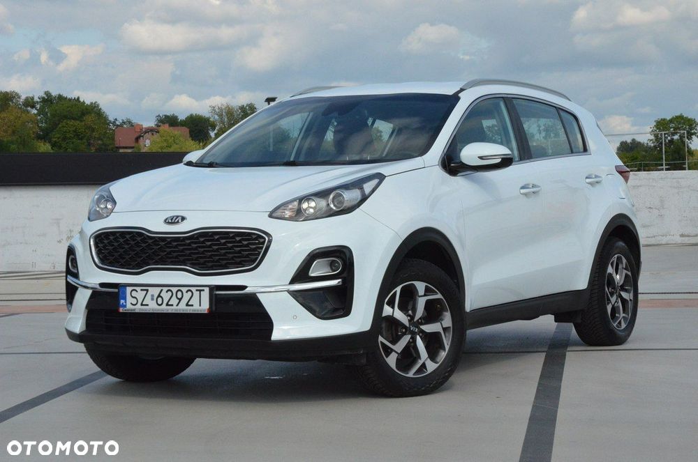 Kia Sportage 1.6 GDI 2WD ISG Spirit - 4