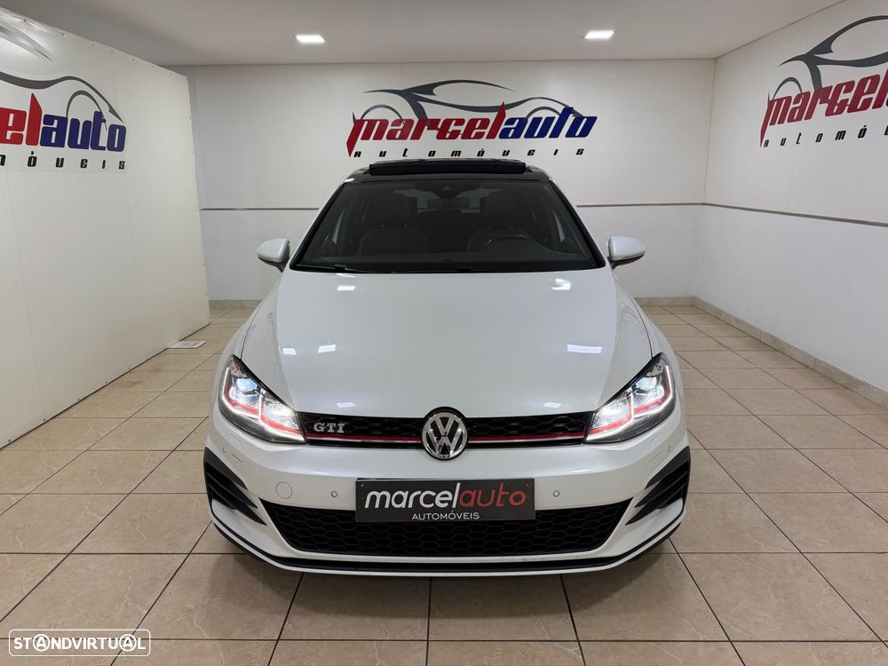 VW Golf 2.0 TSi GTi DSG Performance - 3