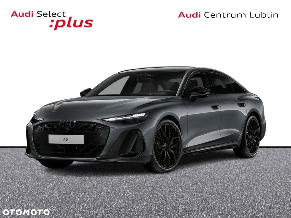 Audi A6 Limousine - 1