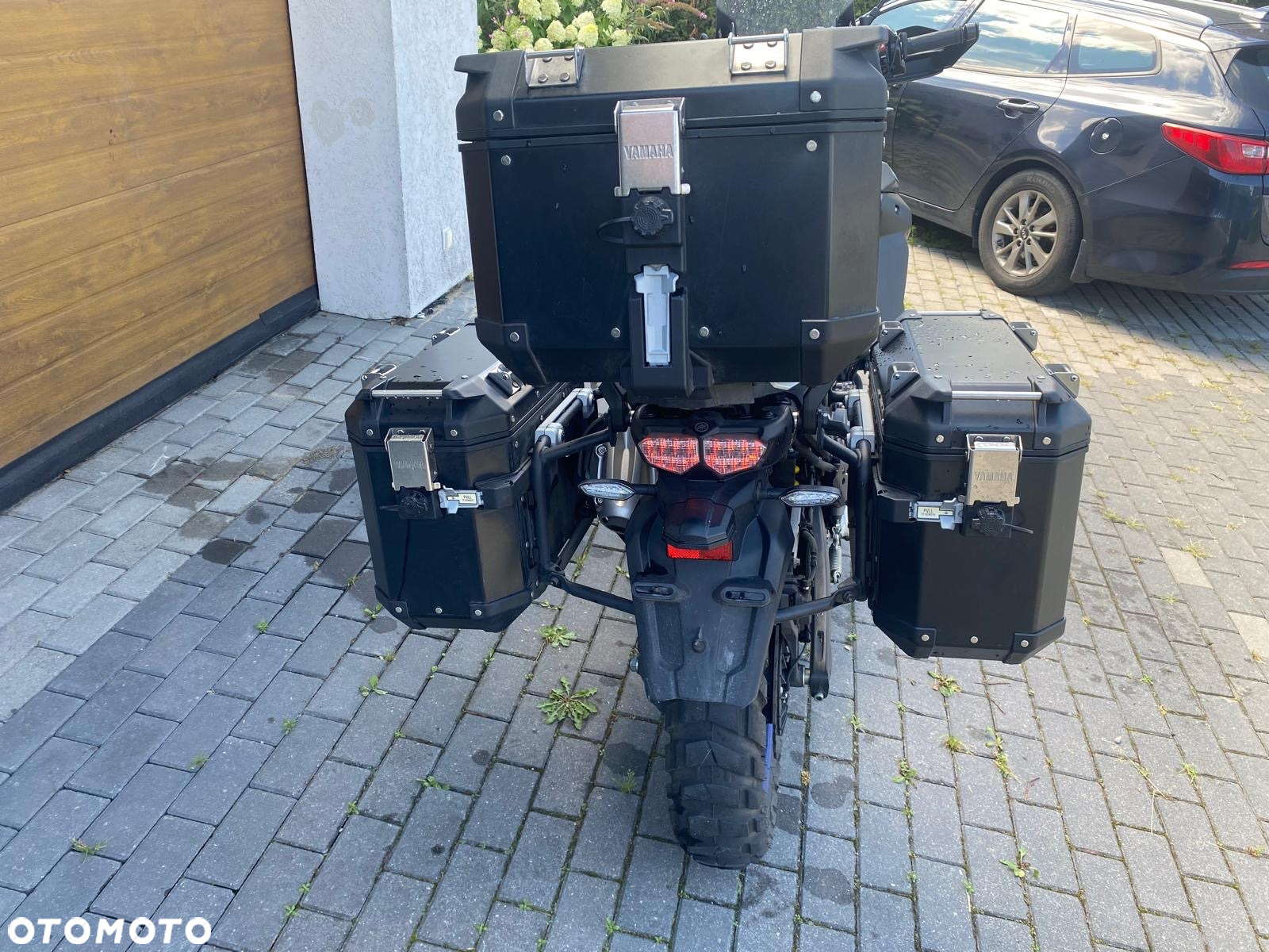 Yamaha Super Tenere - 7