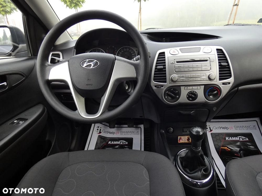 Hyundai i20 1.2 Comfort - 7