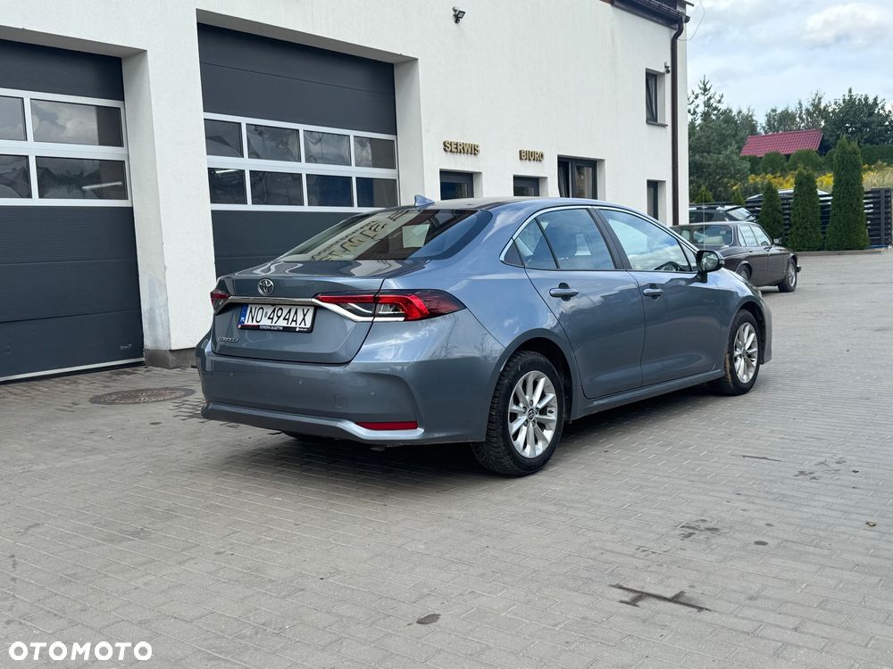 Toyota Corolla 1.5 Style - 5
