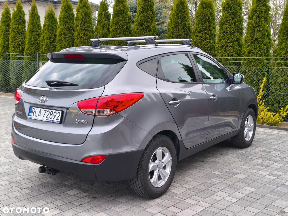 Hyundai ix35 2.0 2WD Style - 11