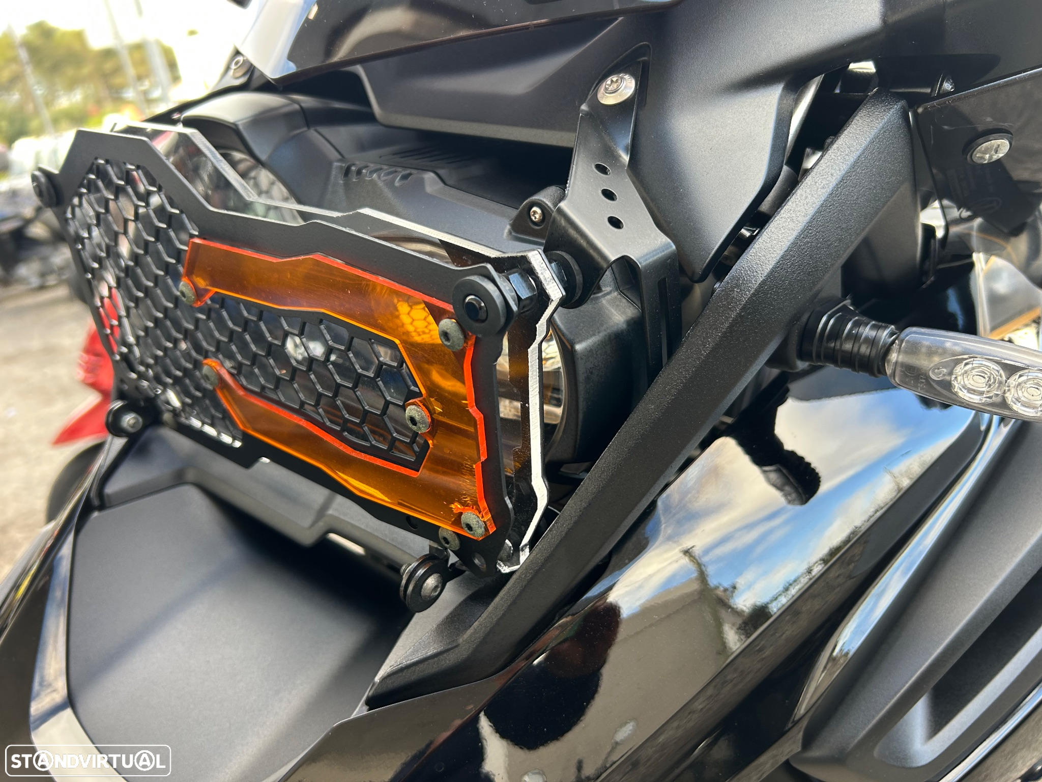 BMW R 1250 GS Exclusive Versão Low - 36