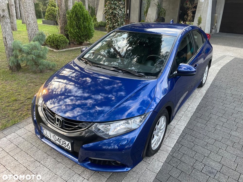 Honda Civic 1.8 Comfort - 2