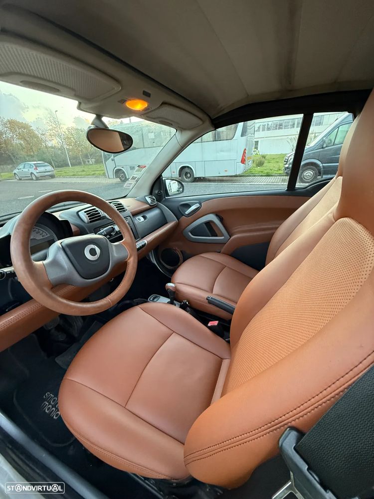 Smart Fortwo Cabrio - 6