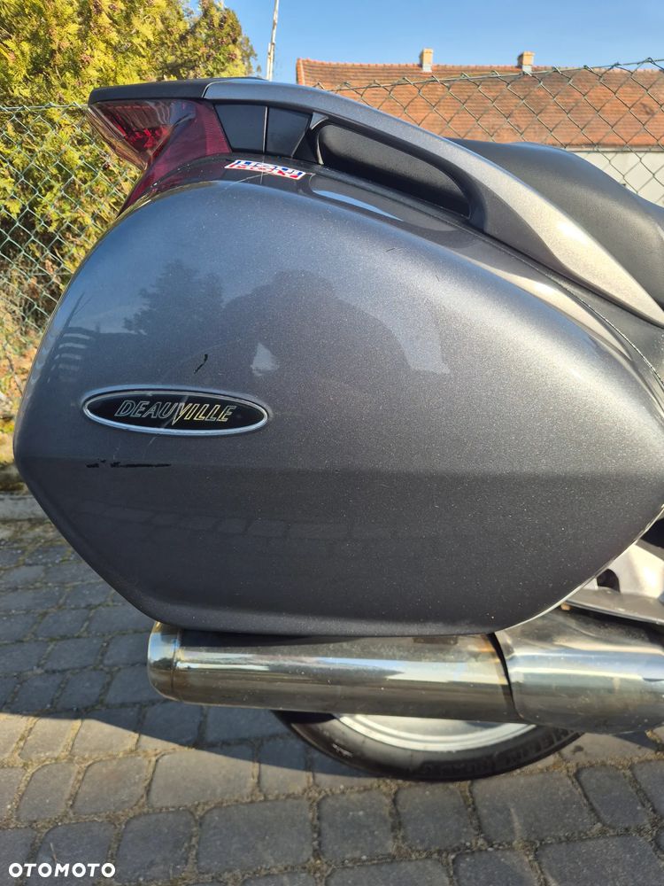 Honda Deauville - 11