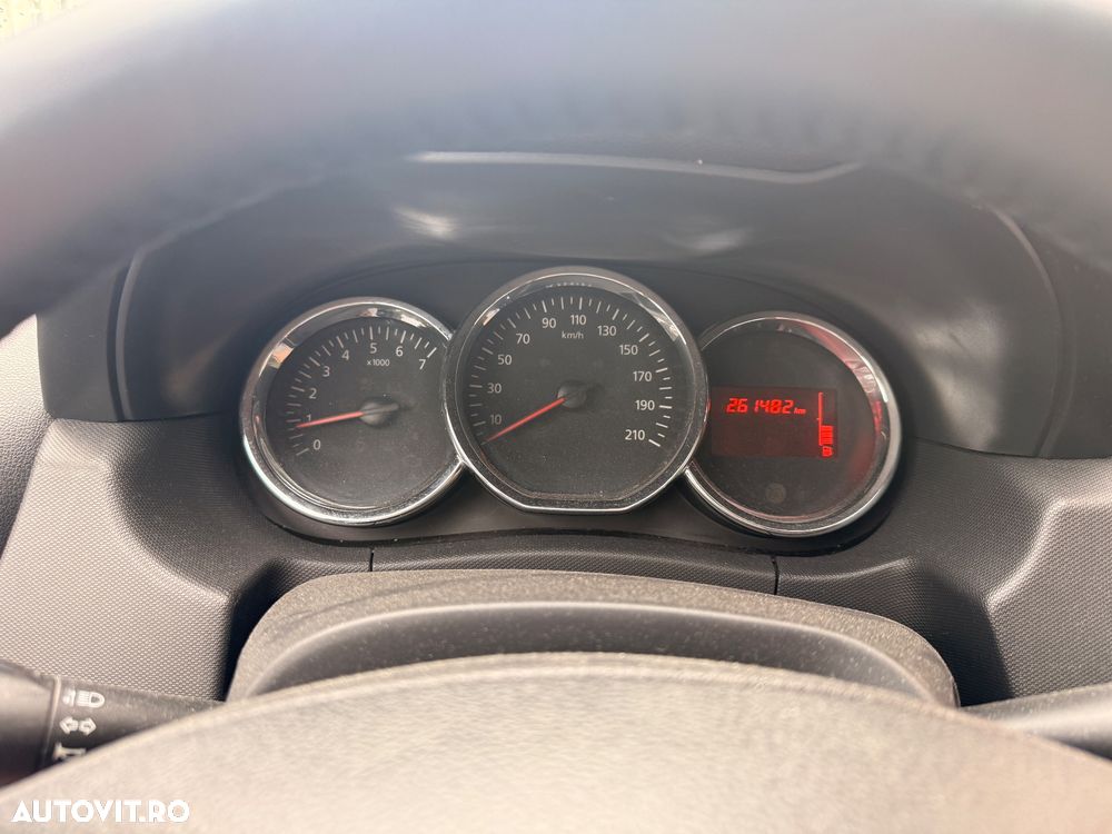 Dacia Duster 1.5 dCi 4x2 Ambiance - 8