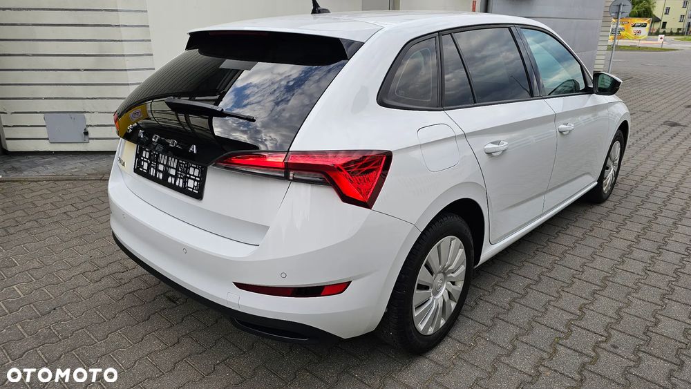 Skoda Scala 1.0 TSI DSG Ambition - 16