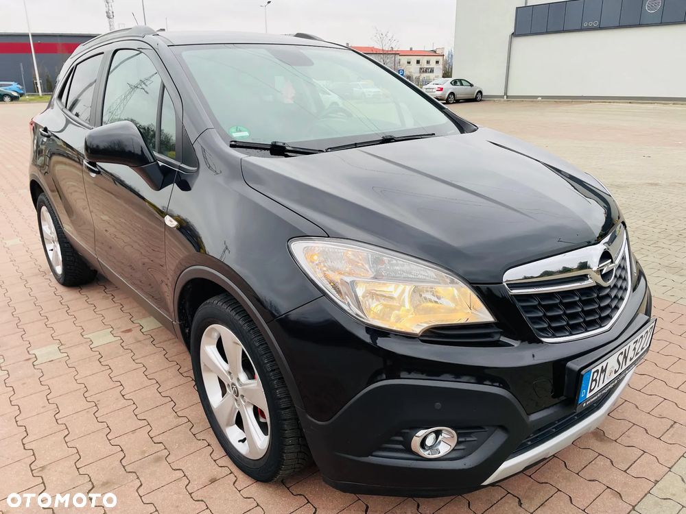 Opel Mokka 1.4 Turbo ecoFLEX Start/Stop 4x4 Innovation - 7