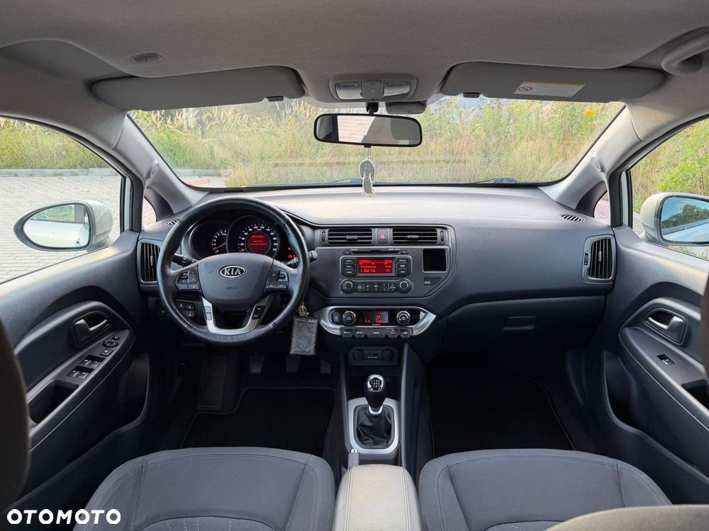 Kia Rio 1.4 Spirit - 16