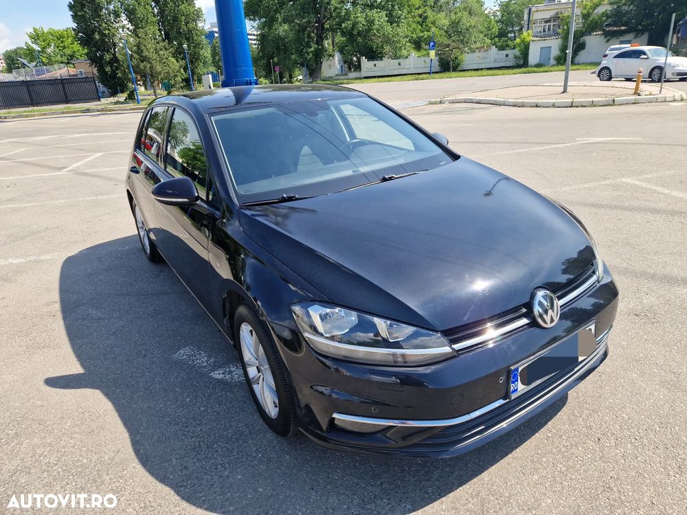Volkswagen Golf 1.4 TSI DSG BMT Highline - 1