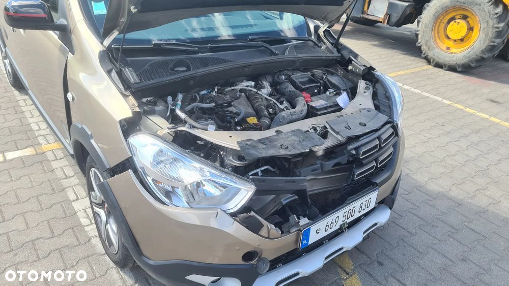 Dacia Dokker Blue dCi 95 Stepway Plus - 7