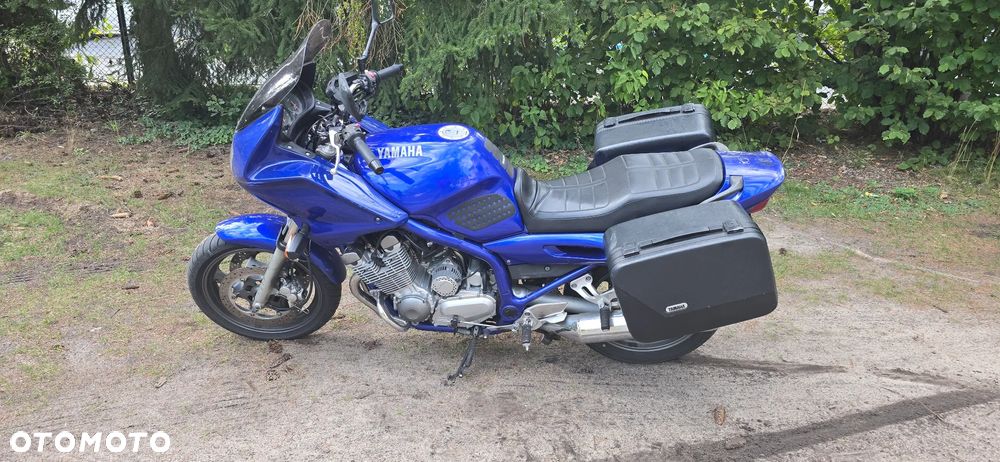 Yamaha XJ - 1