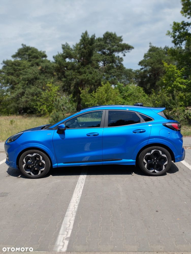 Ford Puma 1.0 EcoBoost mHEV ST-Line X DCT - 1