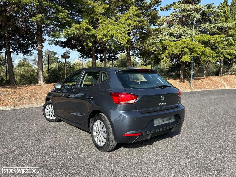 SEAT Ibiza 1.0 TSI Style - 6