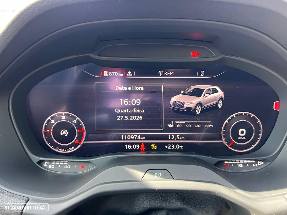 Audi Q2 30 TDI - 20