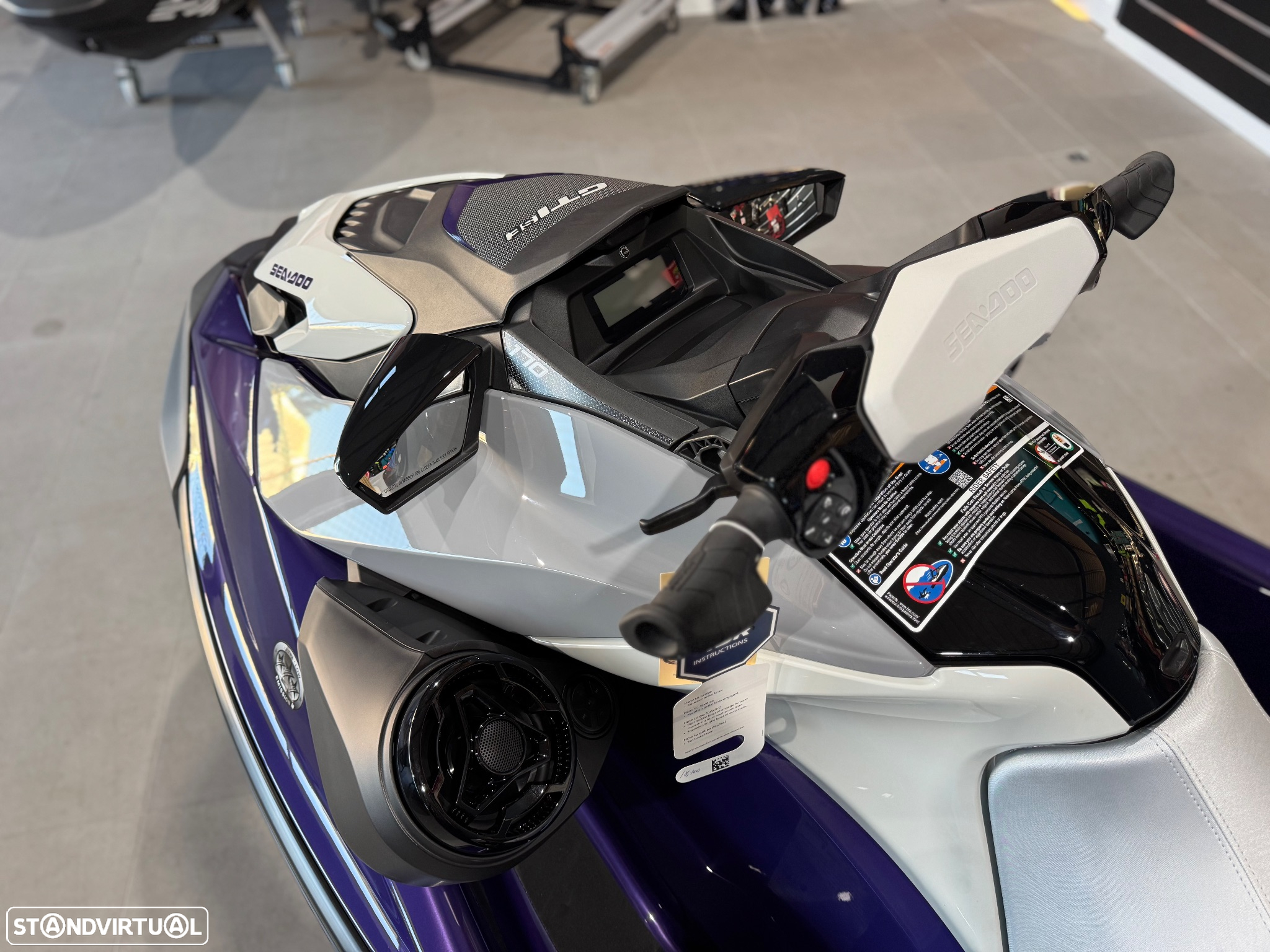 Sea-Doo GTI 170 SE - 2