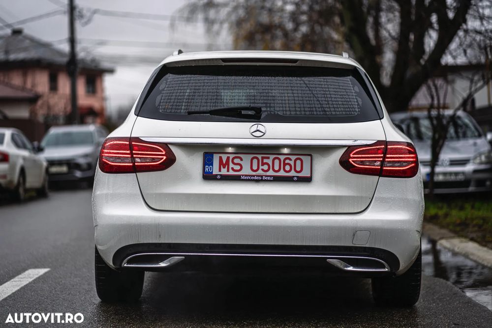 Mercedes-Benz C 220 d 4MATIC 9G-TRONIC - 6