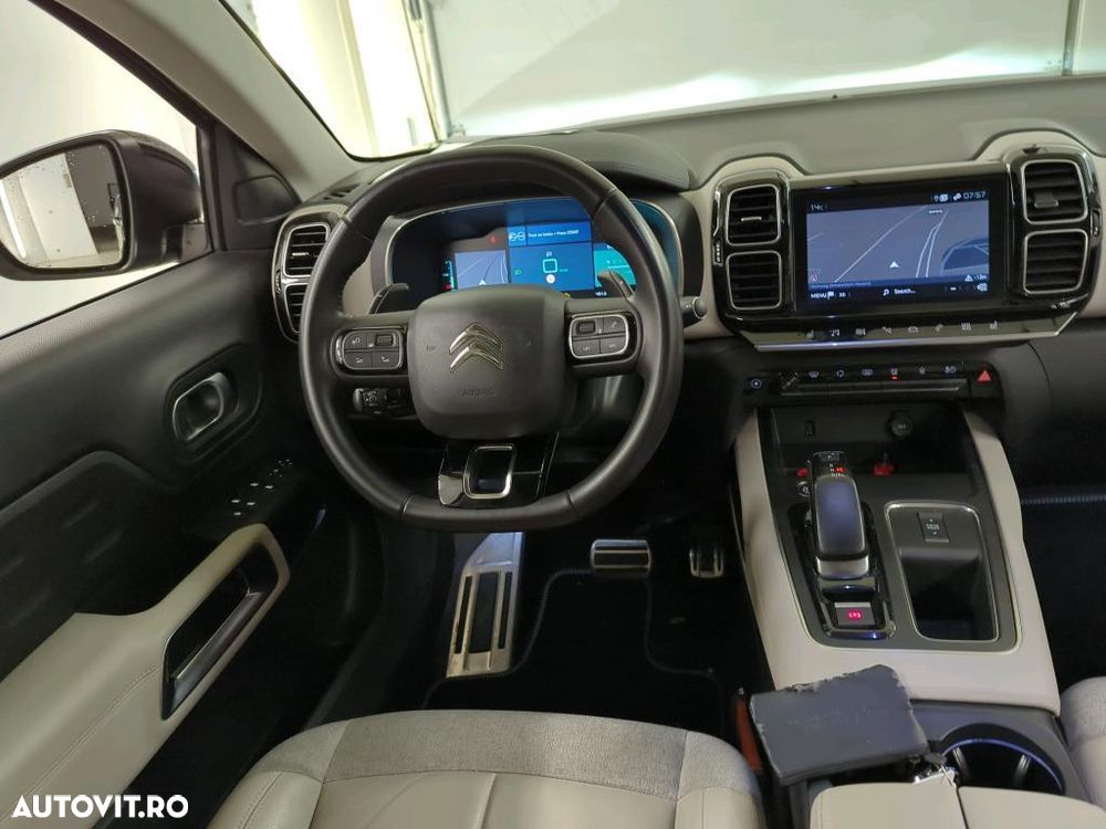 Citroën C5 Aircross 1.6 PHeV FWD 225 EAT8 Shine - 3